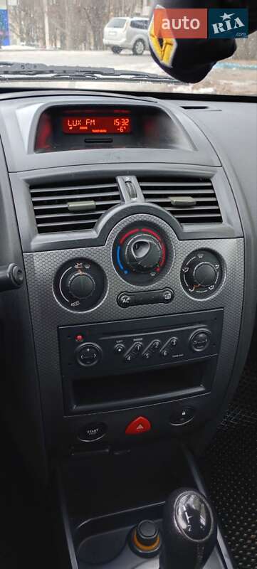 Универсал Renault Megane 2004 в Харькове