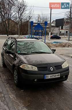 Универсал Renault Megane 2004 в Харькове