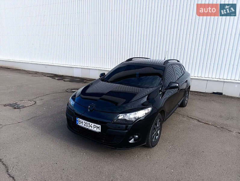 Универсал Renault Megane 2011 в Белгороде-Днестровском фото 4 Универсал Renault Megane 2011 в Белгороде-Днестровском