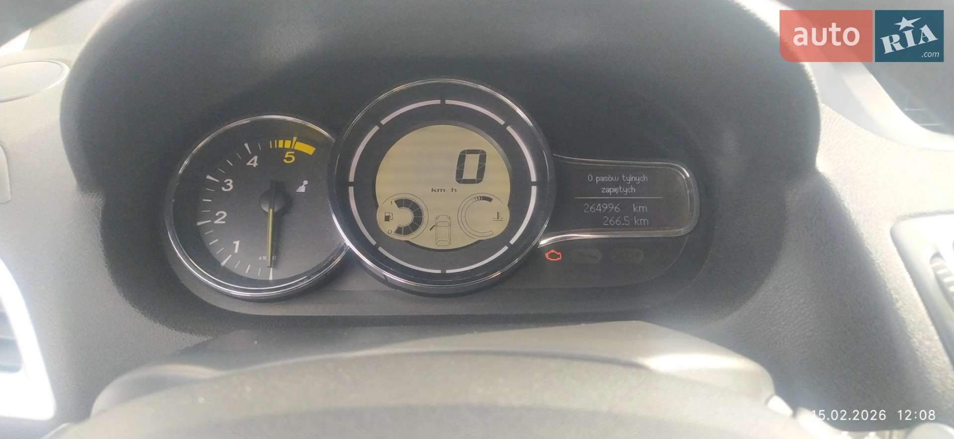 2010 Renault Megane - мініатюра 13