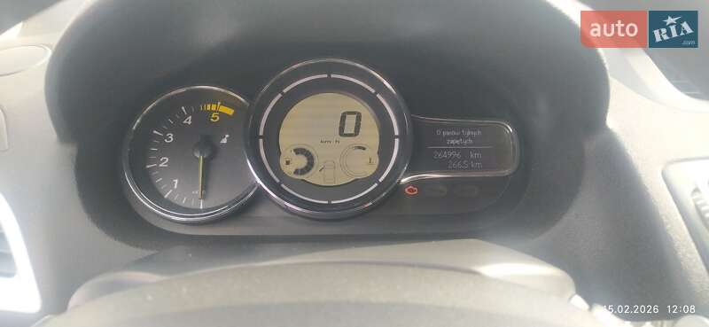 Универсал Renault Megane 2010 в Барвенкове