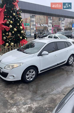 Універсал Renault Megane 2010 в Києві