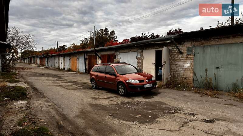 Универсал Renault Megane 2005 в Кривом Роге фото 15 Универсал Renault Megane 2005 в Кривом Роге