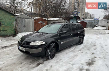 Універсал Renault Megane 2003 в Вінниці