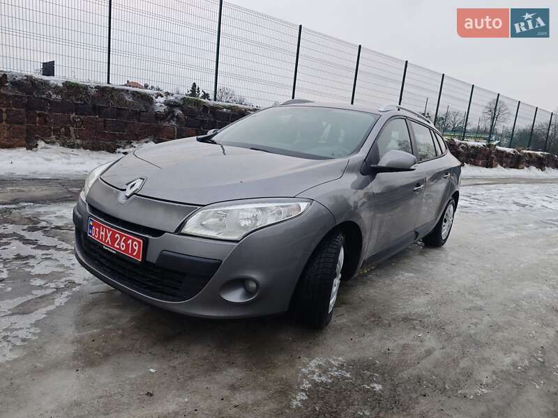 Универсал Renault Megane 2011 в Харькове