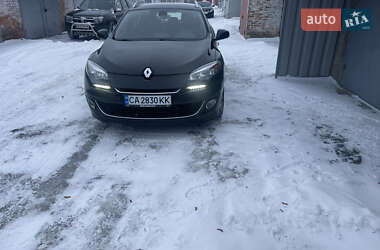 Універсал Renault Megane 2013 в Умані