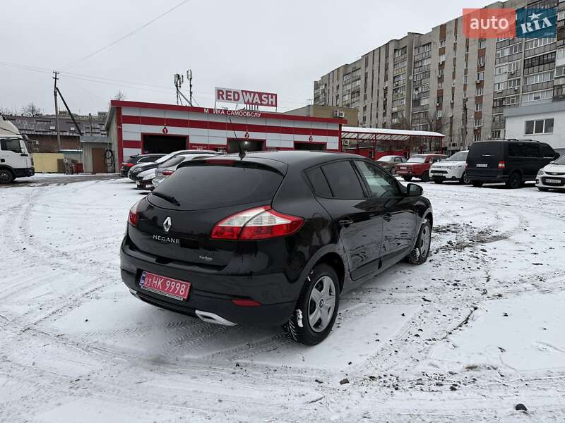 Хэтчбек Renault Megane 2009 в Харькове фото 8 Хэтчбек Renault Megane 2009 в Харькове