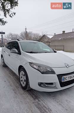 Универсал Renault Megane 2012 в Городенке