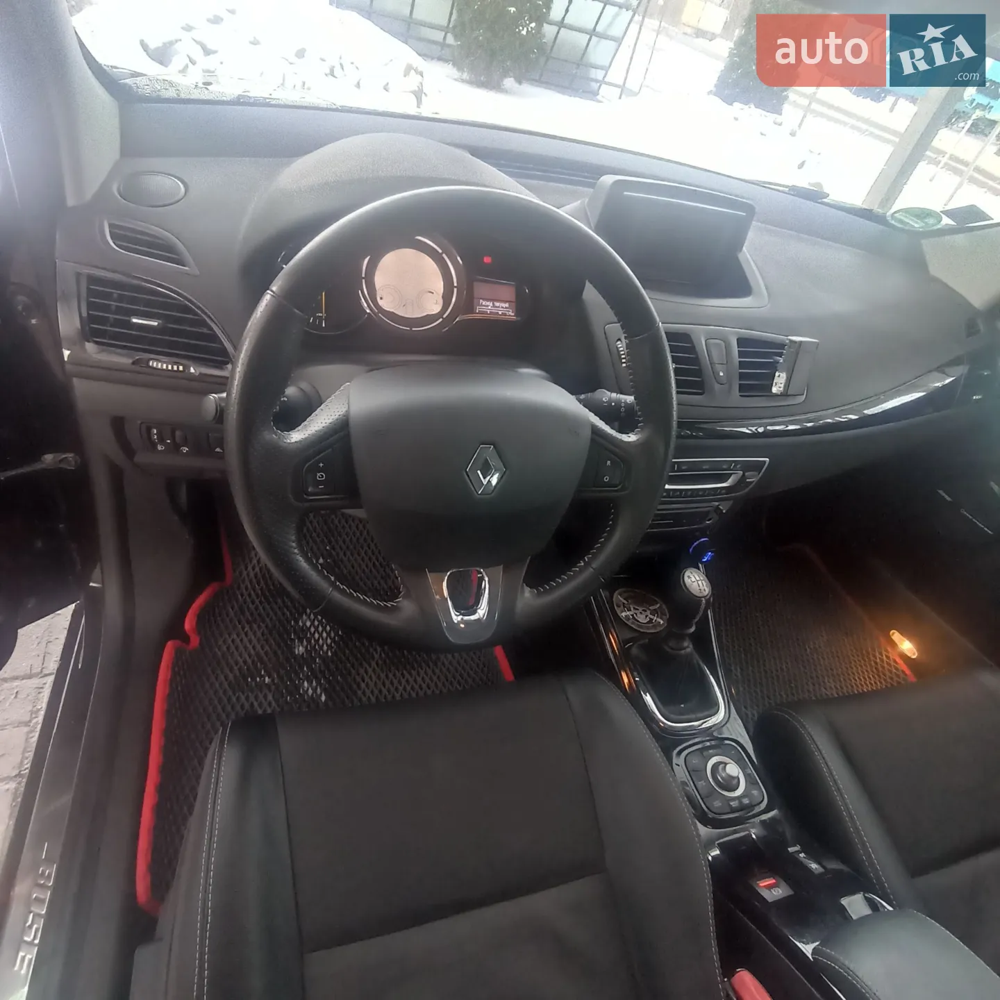 2013 Renault Megane - мініатюра 9