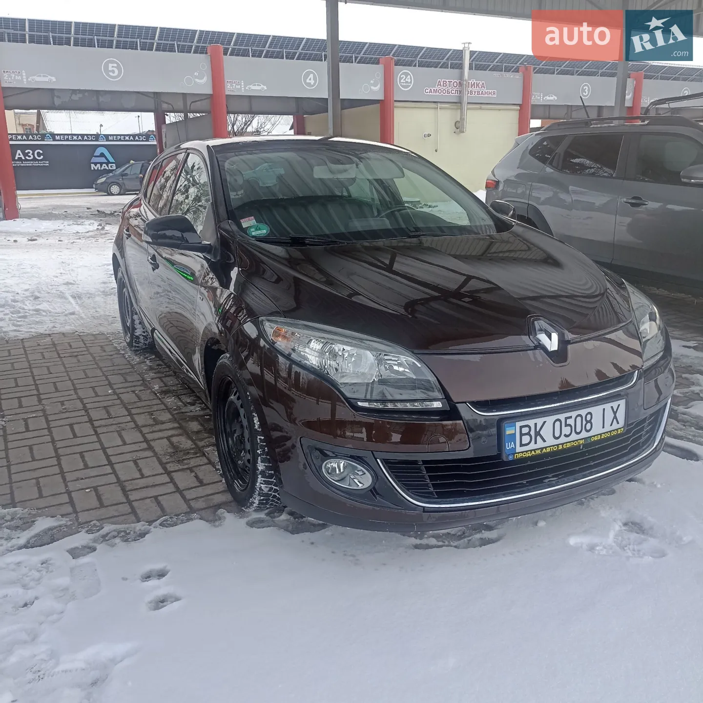 2013 Renault Megane - фото 1