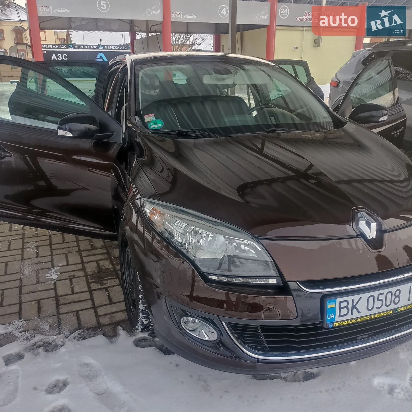 2013 Renault Megane - мініатюра 14