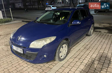 Хэтчбек Renault Megane 2011 в Ужгороде