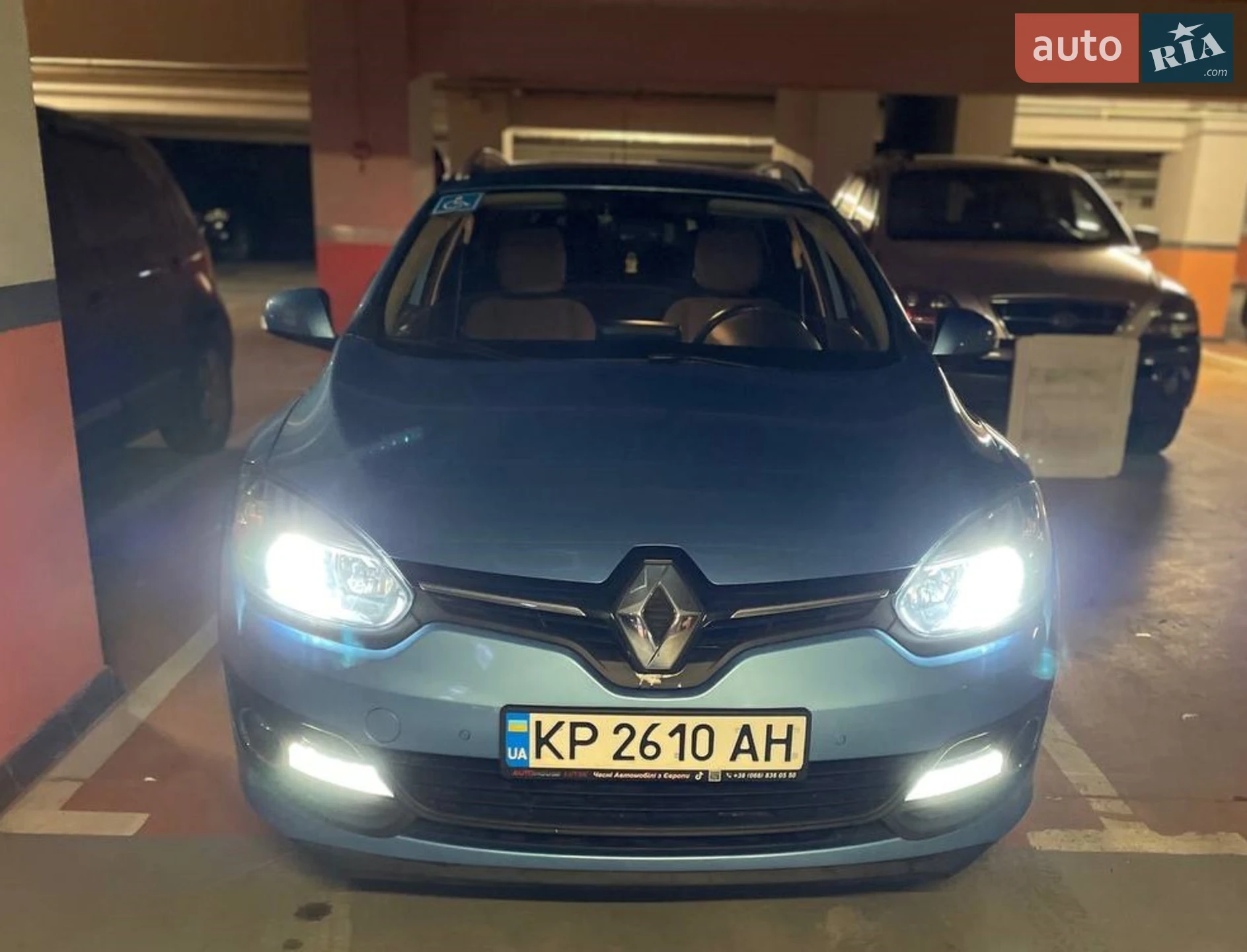 2013 Renault Megane - мініатюра 4