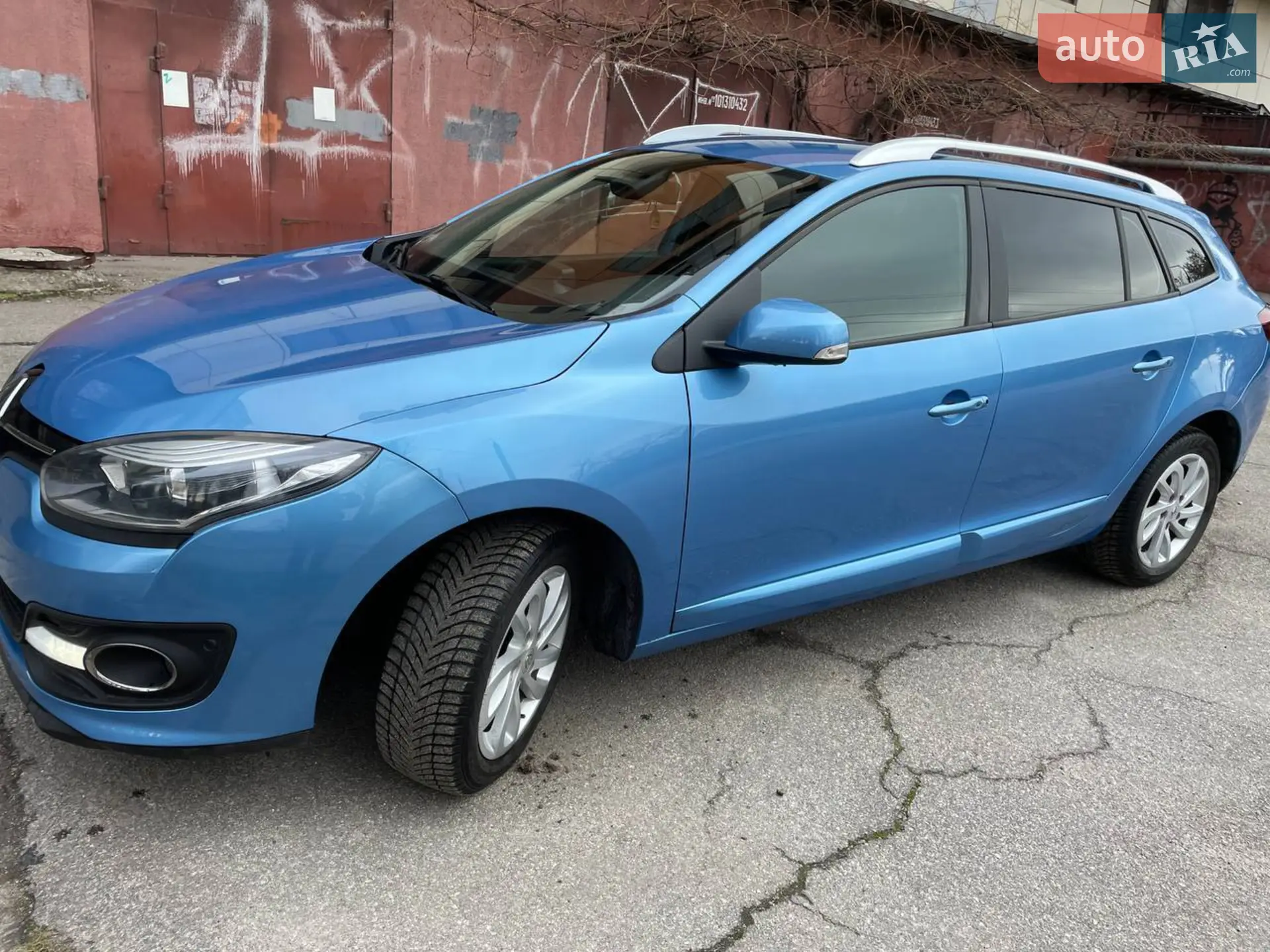2013 Renault Megane - мініатюра 5