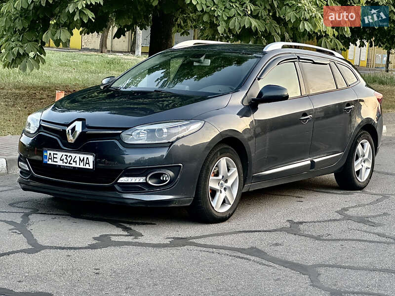 Универсал Renault Megane 2013 в Никополе