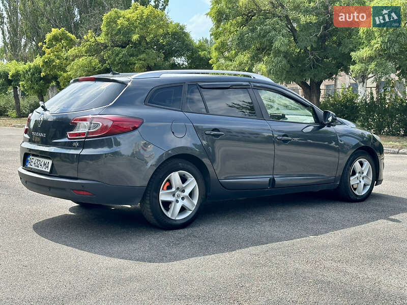 Универсал Renault Megane 2013 в Никополе