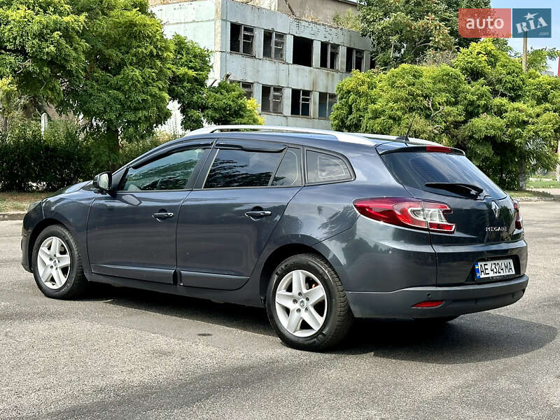 Универсал Renault Megane 2013 в Никополе