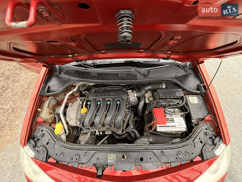 Универсал Renault Megane 2007 в Полтаве