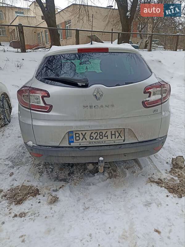 Универсал Renault Megane 2012 в Хмельницком фото 4 Универсал Renault Megane 2012 в Хмельницком