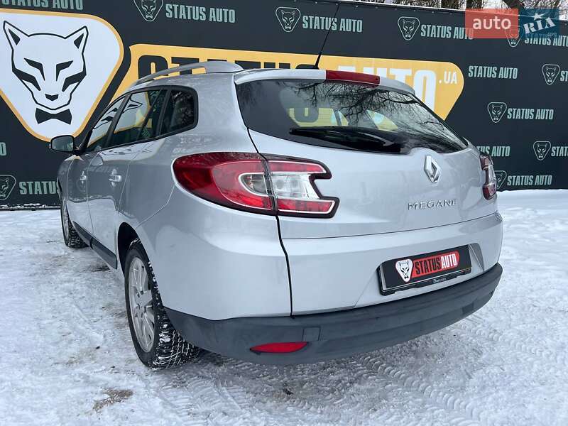 Универсал Renault Megane 2011 в Хмельницком