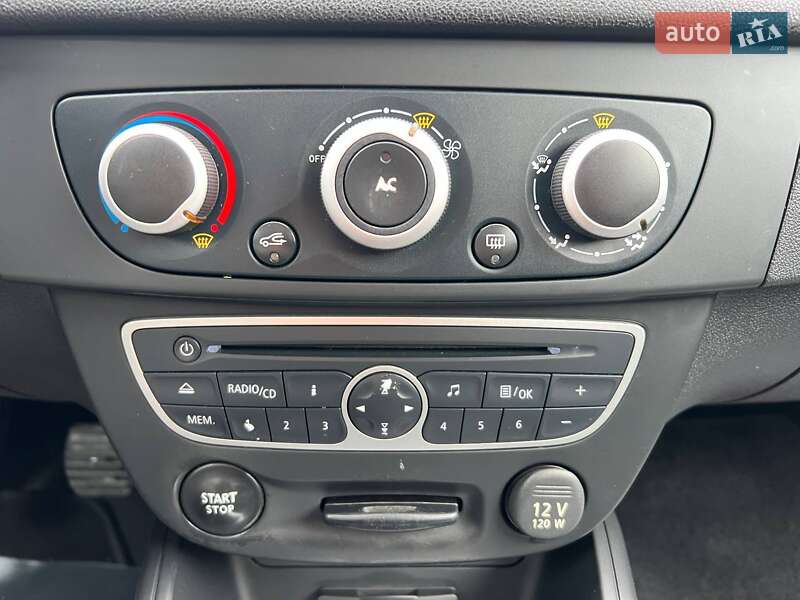 Универсал Renault Megane 2011 в Хмельницком