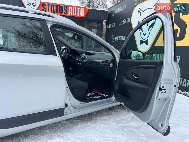 Универсал Renault Megane 2011 в Хмельницком