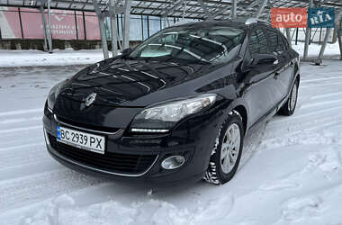 Универсал Renault Megane 2012 в Львове