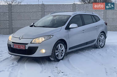 Универсал Renault Megane 2010 в Луцке