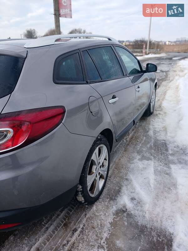 Универсал Renault Megane 2010 в Жидачове фото 2 Универсал Renault Megane 2010 в Жидачове