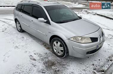 Універсал Renault Megane 2007 в Бориславі