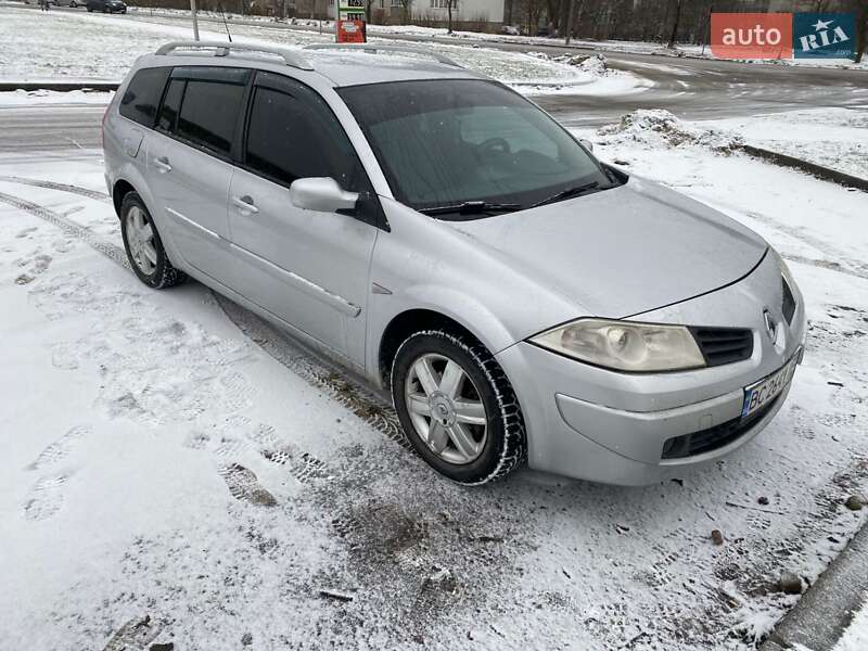Renault Megane 2007