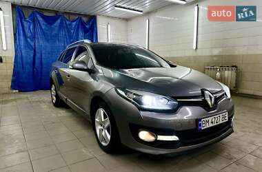 Універсал Renault Megane 2014 в Сумах