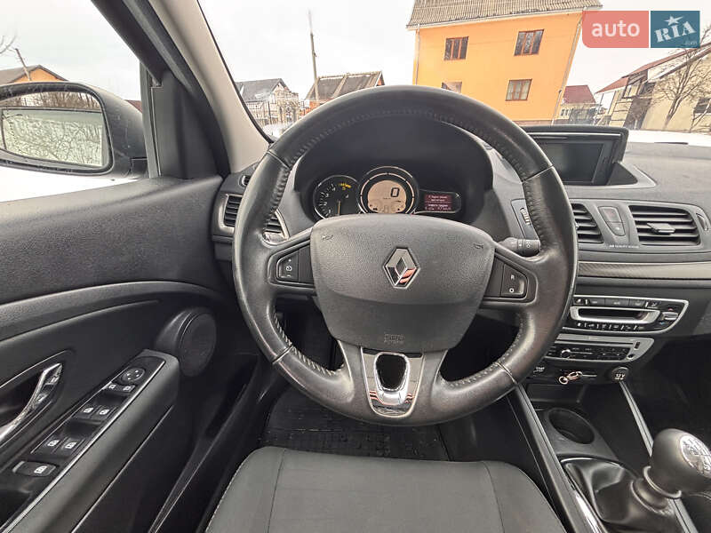Универсал Renault Megane 2013 в Надворной фото 30 Универсал Renault Megane 2013 в Надворной
