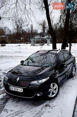 Універсал Renault Megane 2012 в Харкові
