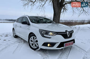 Универсал Renault Megane 2020 в Кицмани