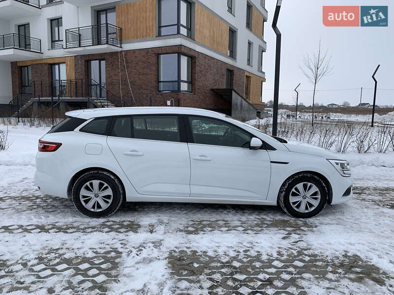 Универсал Renault Megane 2017 в Луцке