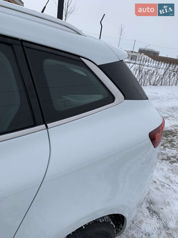 Универсал Renault Megane 2017 в Луцке