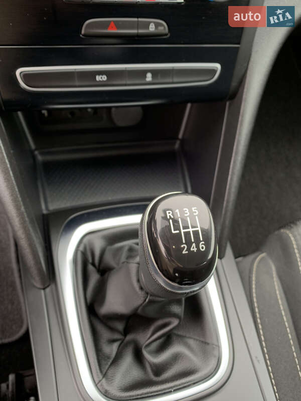 Универсал Renault Megane 2017 в Луцке