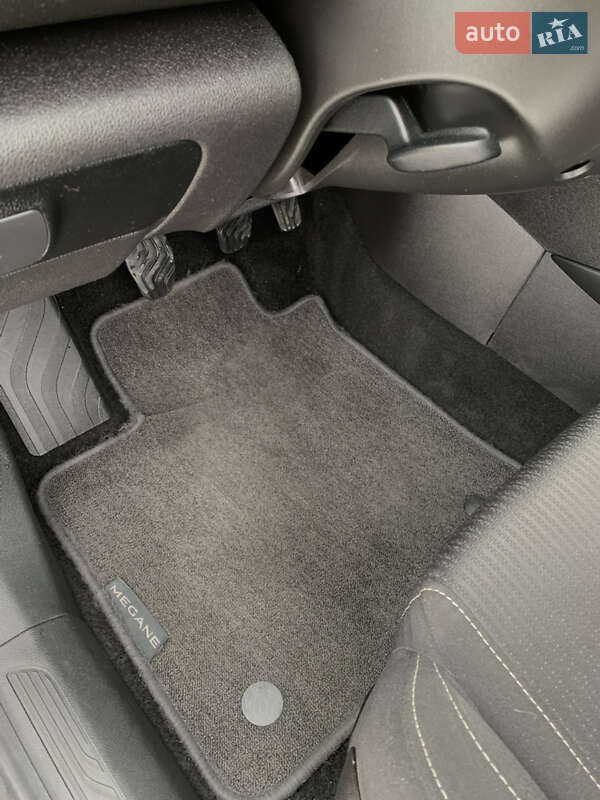 Универсал Renault Megane 2017 в Луцке