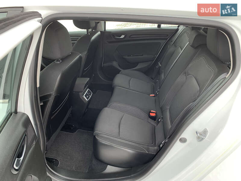 Универсал Renault Megane 2017 в Луцке