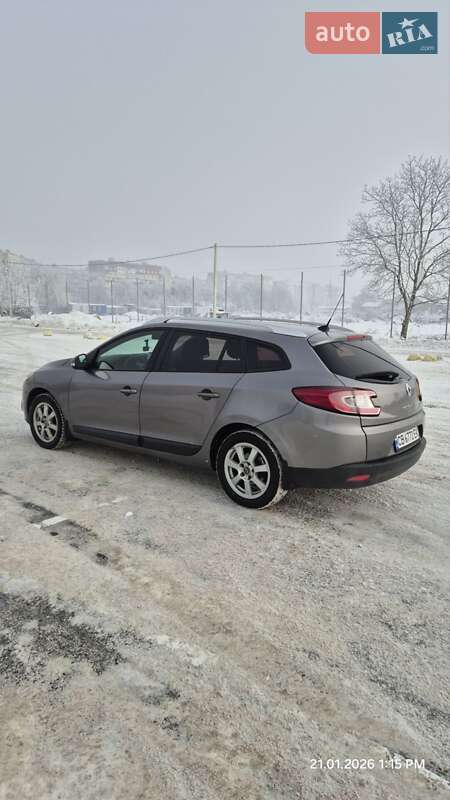 Универсал Renault Megane 2012 в Черновцах фото 8 Универсал Renault Megane 2012 в Черновцах