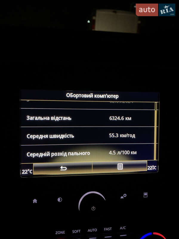 Универсал Renault Megane 2017 в Луцке