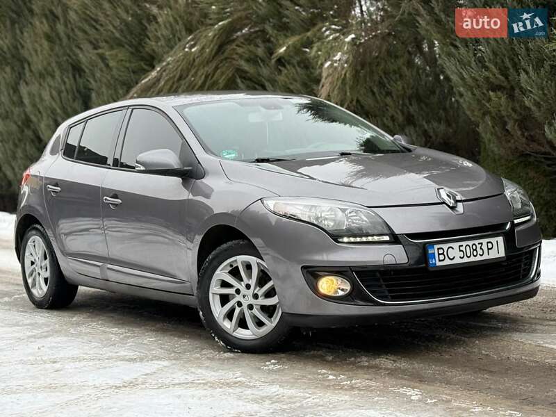 Хетчбек Renault Megane 2013 в Самборі