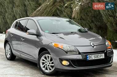 Хэтчбек Renault Megane 2013 в Самборе