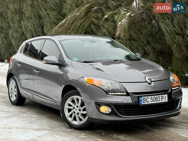 Хетчбек Renault Megane 2013 в Самборі