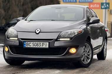 Хетчбек Renault Megane 2013 в Самборі