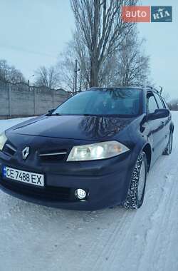 Универсал Renault Megane 2008 в Черновцах
