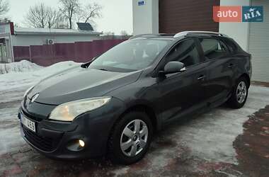 Універсал Renault Megane 2011 в Чернігові