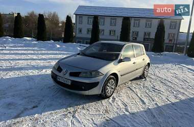 Хетчбек Renault Megane 2007 в Вінниці