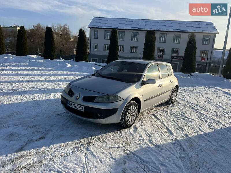 Renault Megane 2007